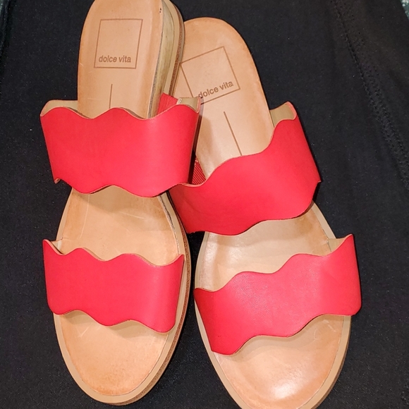 Dolce Vita Shoes - Dolce Vita double strap sandals